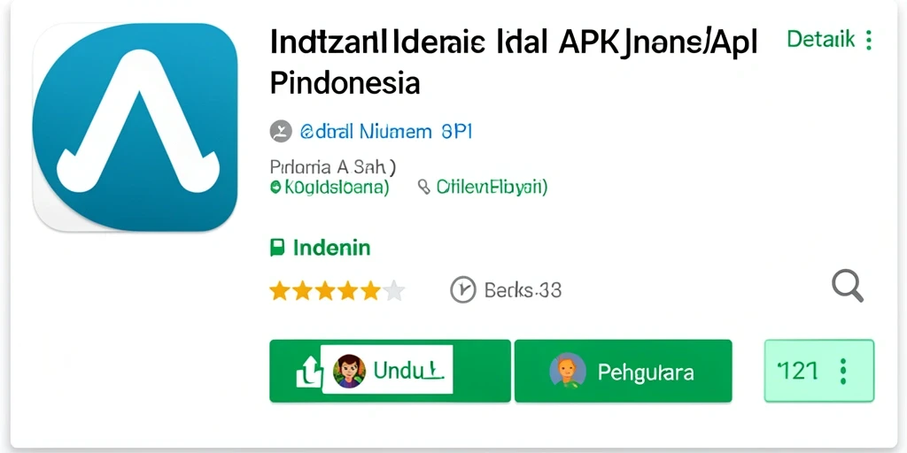 Tampilan menu utama ESHATOTO yang menarik.
