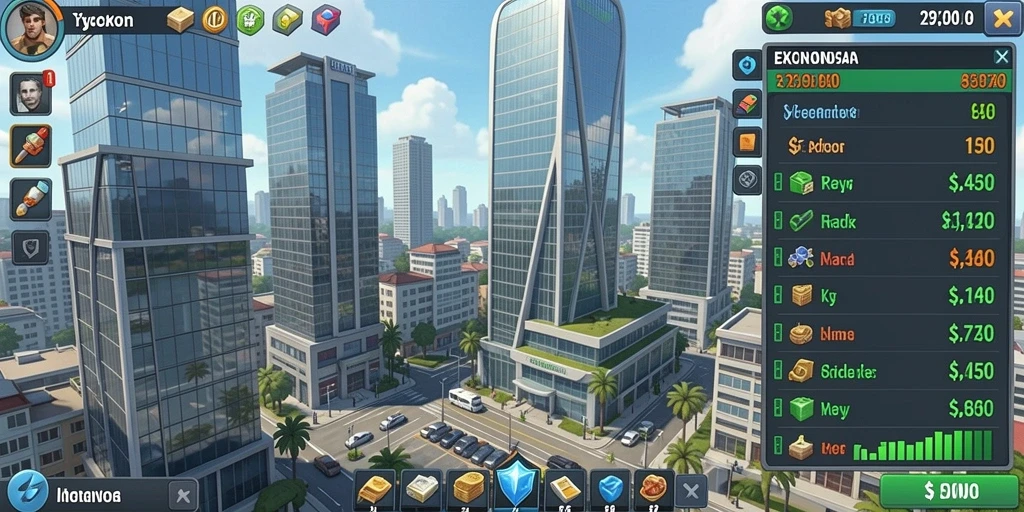 Tangkapan layar menampilkan gameplay menawan IDN668.