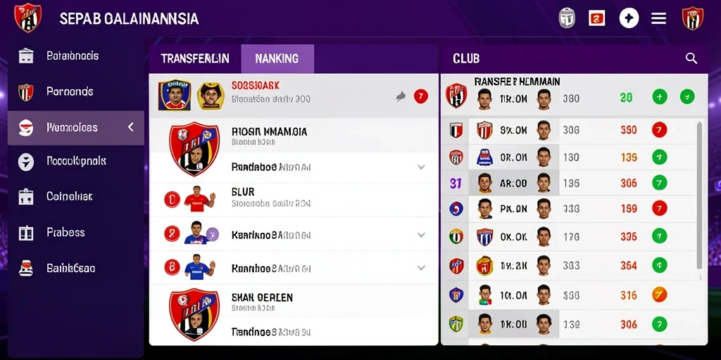 Screenshot memperlihatkan grafis yang menakjubkan.