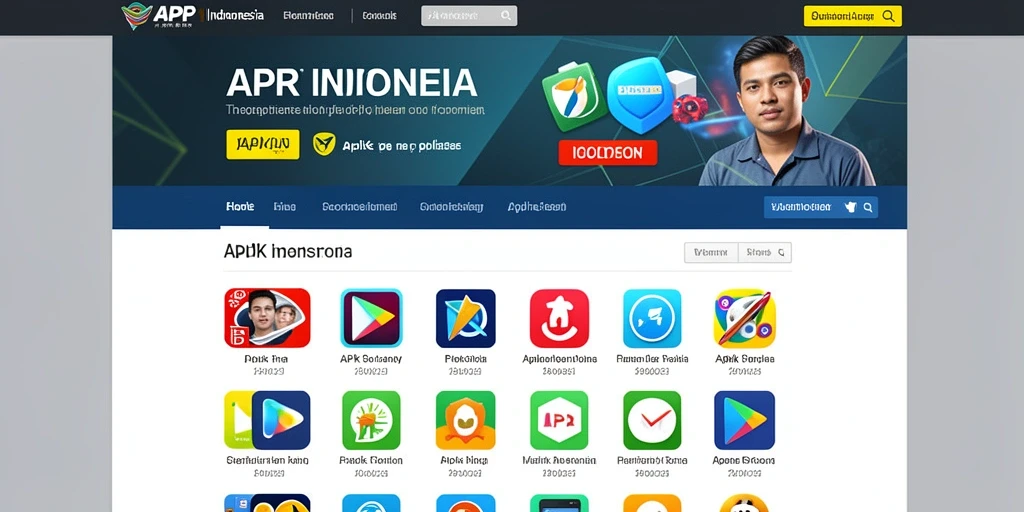 Antarmuka aplikasi yang intuitif dan mudah dipahami.