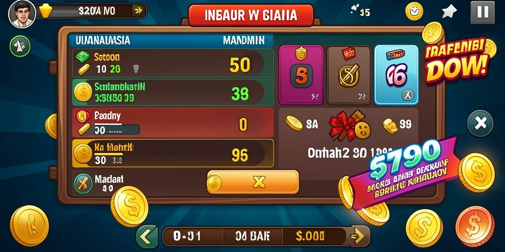 Tampilan grafis yang memukau dan detail tinggi.