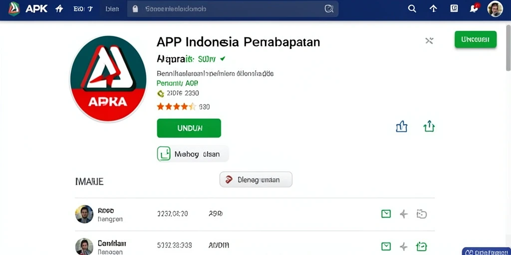 Tampilan antarmuka yang menarik dan intuitif.