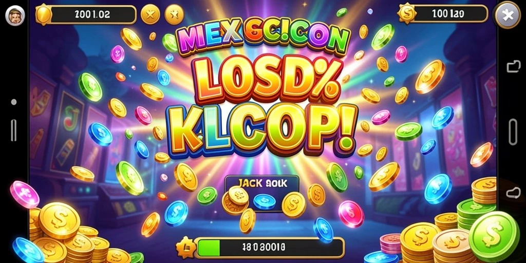 Tampilan utama WINSTAR4D yang menarik dan interaktif.