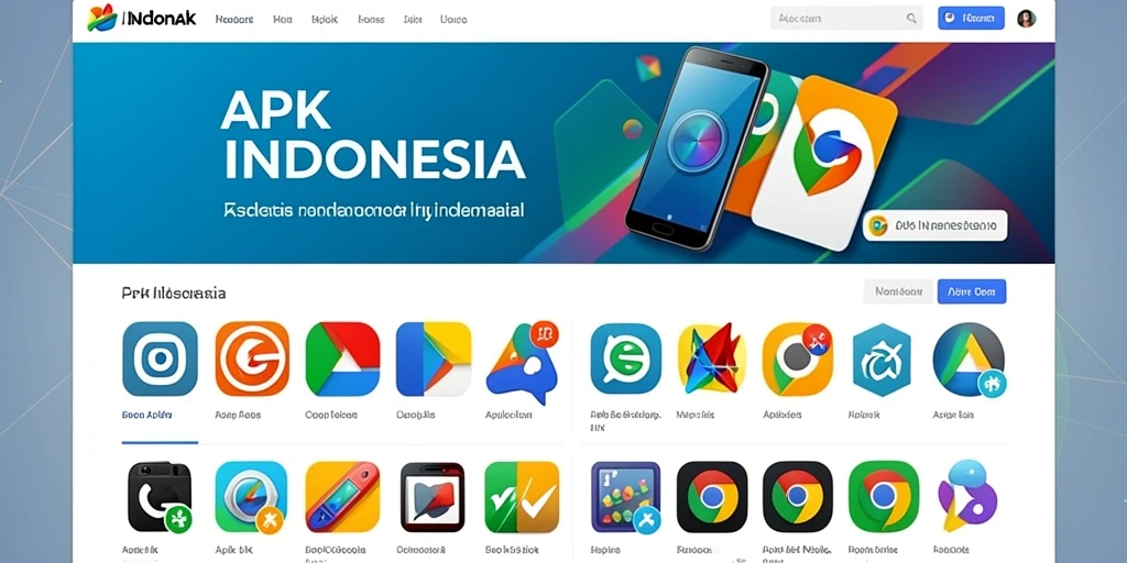 Tampilan grafis yang menawan dan berwarna-warni.